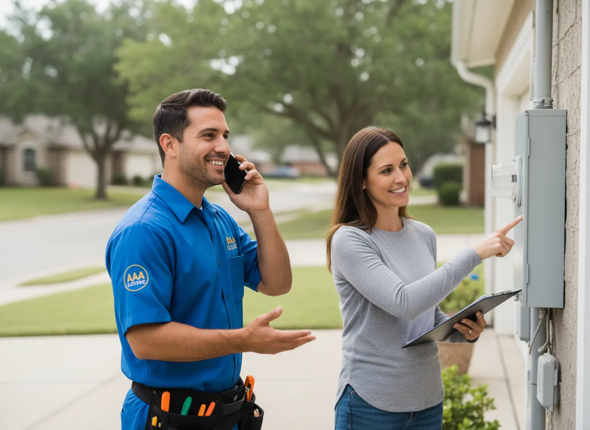 Electrical Repair Council Grove, KS FAQs